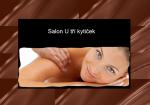 Kosmetick� sal�n U t�� kyti�ek